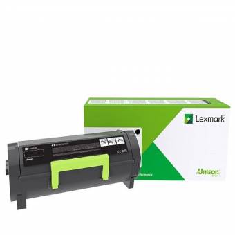 Картридж Lexmark 56F5H0E 565HE оригинальный чёрный для принтеров Lexmark MS321 | Lexmark MS421 | Lexmark MS521 | Lexmark MS621 | Lexmark MX321 | Lexmark MX421 | Lexmark MX521 | Lexmark MX522 | Lexmark MX622