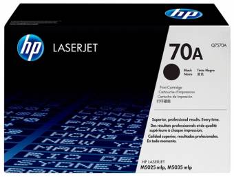 HP Q7570A 70A оригинальный