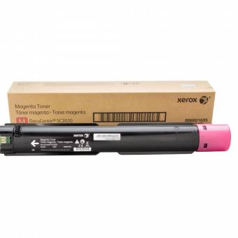 Картридж Xerox 006R01695 оригинальный красный для принтеров Xerox DocuCentre SC2020