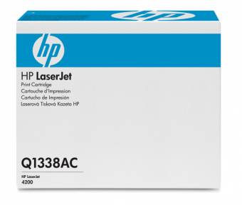 Картридж HP Q1338AC 38A оригинальный чёрный для принтеров HP LaserJet 4200 | HP LaserJet 4200L