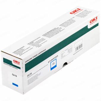 Картридж OKI 44315323 оригинальный