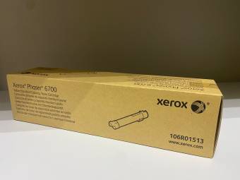 Картридж Xerox 106R01513 оригинальный