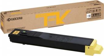 Уцен. Kyocera 1T02P3ANL0 TK-8115Y оригинальный