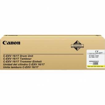 Уцен. Canon 0255B002 C-EXV16/17Y Drum оригинальный