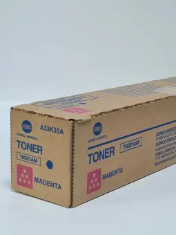 Уцен. Konica Minolta A33K35A TN321AM оригинальный