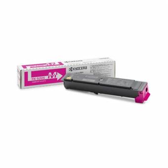 Картридж Kyocera 1T02R6BNL0 TK-5215M оригинальный красный для принтеров Kyocera TASKalfa 406ci