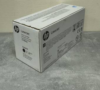 Картридж HP CE400YC оригинальный чёрный для принтеров HP LaserJet Enterprise M551 | HP LaserJet Enterprise 500 MFP | HP LaserJet Enterprise M575