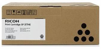 Картридж Ricoh 408162 SP 377XE оригинальный