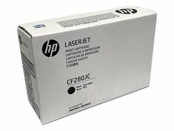 Уцен. HP CF280JC оригинальный