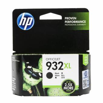 Картридж HP CN053AE № 932XL оригинальный для принтеров HP Officejet 6100, 6600, 6700
