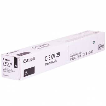Уцен. Canon 2790B002 C-EXV29Bk оригинальный