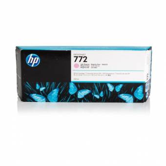 Картридж HP CN631A №772 оригинальный светло-красный для принтеров HP DesignJet Z5200 PostScript