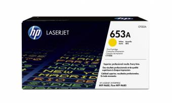 Уцен. HP CF322A 653A оригинальный