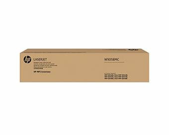 Бункер HP W9058MC оригинальный для принтеров HP LaserJet Managed Color MFP E87640 | HP LaserJet Managed Color MFP E87650 | HP LaserJet Managed Color MFP E87660