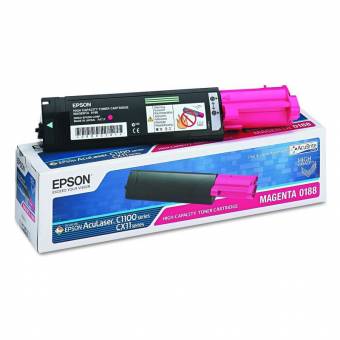 Картридж Epson S050188 оригинальный