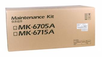 Сервисный комплект Kyocera 1702LF8KL1 MK-6705C оригинальный чёрный для принтеров Kyocera TASKalfa 6500i | Kyocera TASKalfa 8000i