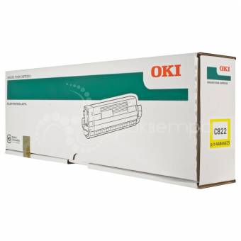 Картридж OKI 44844625 оригинальный