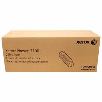 Фьюзер Xerox 109R00846 оригинальный для принтеров Xerox Phaser 7100