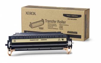 Ролик переноса Xerox 108R00646 оригинальный для принтеров Xerox Phaser 6300, Xerox Phaser 6350, Xerox Phaser 6360