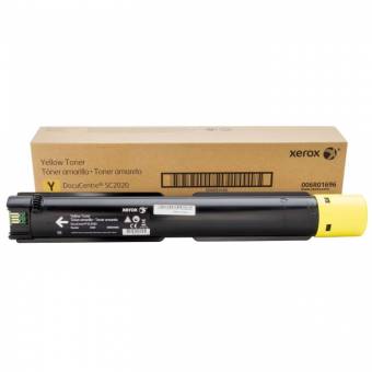 Картридж Xerox 006R01696 оригинальный желтый для принтеров Xerox DocuCentre SC2020