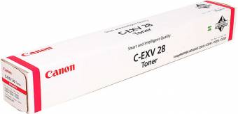 Картридж Canon 2797B002 C-EXV28M оригинальный красный для принтеров Canon imageRUNNER ADVANCE C5045 | Canon imageRUNNER ADVANCE C5051 | Canon imageRUNNER ADVANCE C5250 | Canon imageRUNNER ADVANCE C5255