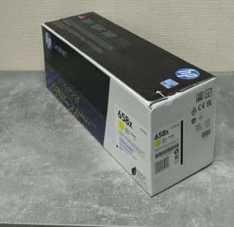 Уцен. HP W2002X 658X оригинальный