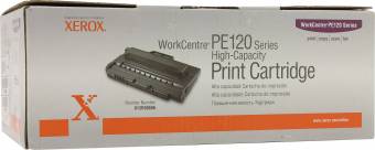 Картридж Xerox 013R00606 оригинальный для принтеров Xerox Workcentre 120, 120i, pe120, pe120i