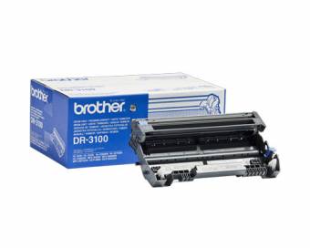 Картридж Brother DR-3100 оригинальный для принтеров Brother HL5240 / 5250DN / 5270DN, MFC8460N / 8860DN, DCP8065DN