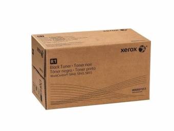 Картридж Xerox 006R01551 оригинальный чёрный для принтеров Xerox WorkCentre 5840 | Xerox WorkCentre 5845 | Xerox WorkCentre 5855