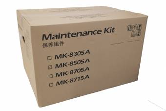 Сервисный комплект Kyocera 1702LK0UN0 MK-8305A оригинальный чёрный для принтеров Kyocera TASKalfa 3050ci | Kyocera TASKalfa 3051ci | Kyocera TASKalfa 3550ci | Kyocera TASKalfa 3551ci