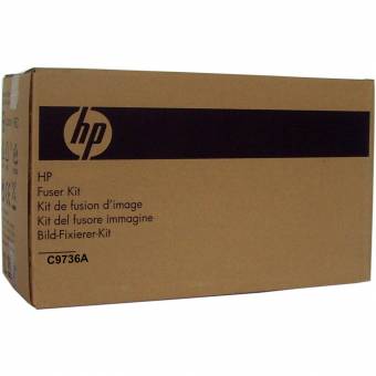 Фьюзер HP C9736A оригинальный для принтеров HP LASERJET 5500 | HP LASERJET 5550