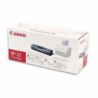 Картридж Canon EP-22 (1550A003) оригинальный для принтеров Laser Shot LBP1120, LBP800, LBP810