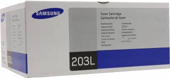 Картридж Samsung MLT-D203L оригинальный для принтеров Samsung SL-M3820D, SL-M3820ND, SL-M3870FD, SL-M3870FW, SL-M4020ND, SL-M4070FR