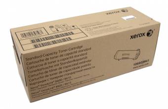 Картридж Xerox 106R03941 оригинальный чёрный для принтеров Xerox VersaLink B600 | Xerox VersaLink B605 | Xerox VersaLink B610 | Xerox VersaLink B615