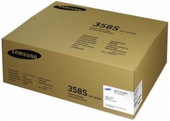 Картридж Samsung MLT-D358S оригинальный чёрный для принтеров Samsung MLT-350S