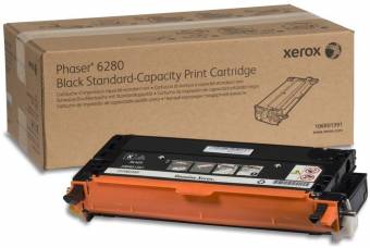 Картридж Xerox 106R01391 оригинальный для принтеров Xerox Phaser 6280DN, Xerox Phaser 6280DT, Xerox Phaser 6280N