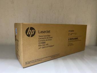 Картридж HP CF360XH оригинальный чёрный для принтеров HP Laserjet Enterprise M552 | HP Laserjet Enterprise M554