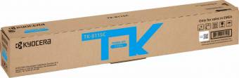 Картридж Kyocera 1T02P3CNL0 TK-8115C оригинальный