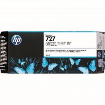 Картридж HP F9J79A № 727 оригинальный для принтеров HP Designjet T920/T1500/2500/930/1530/2530