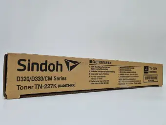 Уцен. Sindoh D320T24KK TN-227K оригинальный