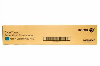 Картридж Xerox 006R01647 оригинальный синий для принтеров Xerox Versant 80 Press