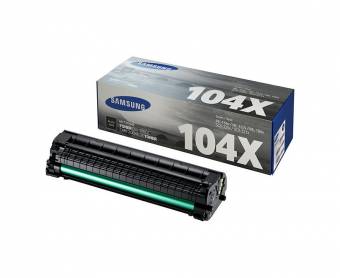 Картридж Samsung MLT-D104X оригинальный чёрный для принтеров Samsung ML-1660 | Samsung 65 | Samsung 1860 | Samsung 65 | Samsung 3200 | Samsung 3205