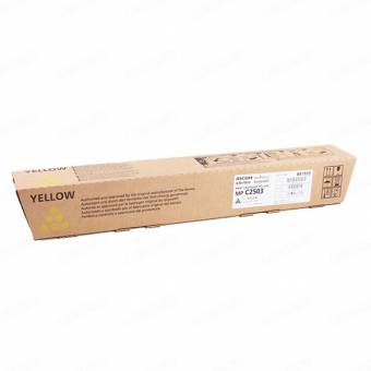 Картридж Ricoh 841929 MP C2503 оригинальный
