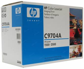 Фотобарабан  HP C9704A 121A оригинальный для принтеров HP Color LaserJet 1500/2500