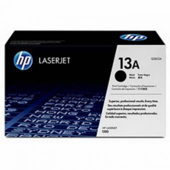 Картридж HP Q2613A № 13A оригинальный для принтеров HP Laserjet 1300, 1300n