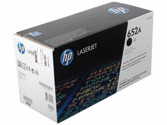Картридж HP CF320A №652А оригинальный для принтеров HP LaserJet Enterprise Color MFP M680dn/M651n