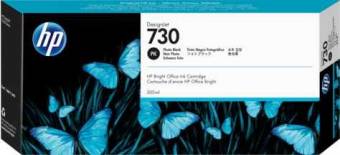 Картридж HP P2V73A 730 оригинальный чёрный для принтеров HP DesignJet T1600 | HP DesignJet T1700 | HP DesignJet T2600