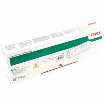 Картридж OKI 45862814 оригинальный