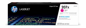 Картридж HP W2213X 207X оригинальный красный для принтеров HP Laserjet Pro M255 | HP Laserjet Pro MFP M282 | HP Laserjet Pro MFP M283