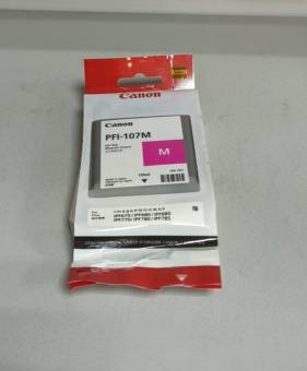 Уцен. Canon 6707B001 PFI-107M оригинальный